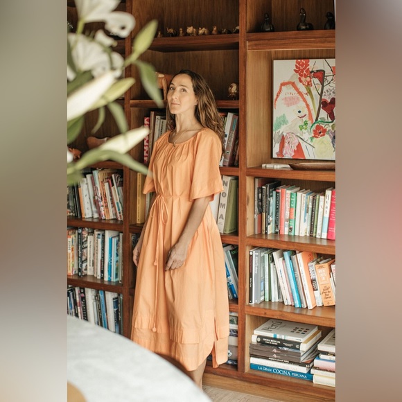 Apiece Apart Zagare Dress - Picture 5 of 6